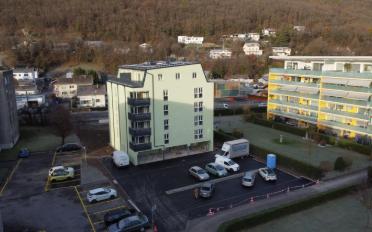 offener Parkplatz - image - 1