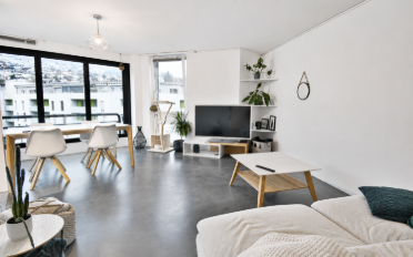 Apartment 3.5 rooms - image - 3