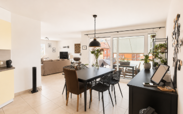 Apartment 3.5 rooms - image - 1