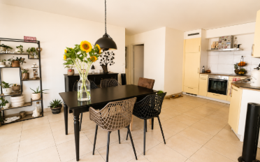 Apartment 3.5 rooms - image - 4