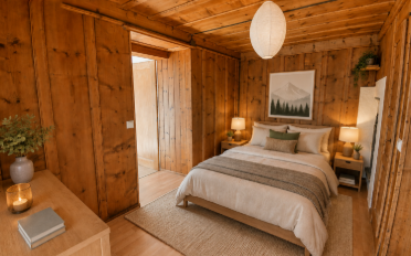 Chalet 5 pièces - image - 6