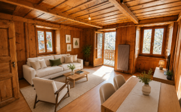 Chalet 5 pièces - image - 7