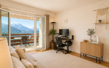 Studio 1.5 Zimmer - image - 1