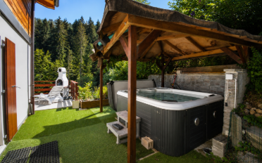 Chalet 5.5 pièces - image - 2