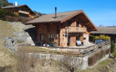 Chalet 5.5 rooms - image - 2