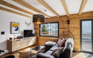 Chalet 5.5 rooms - image - 10