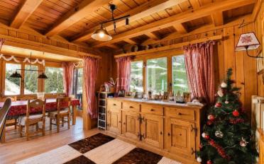 Chalet 11 Zimmer - image - 6