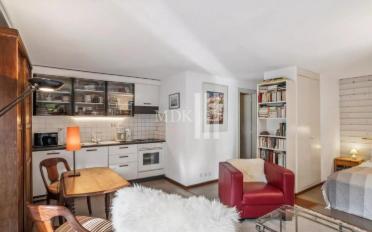 Apartment 1 room - image - 2