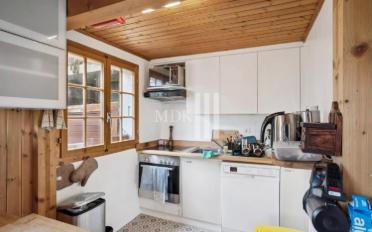 Chalet 4.5 Zimmer - image - 4