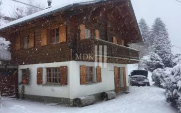 Chalet 4.5 Zimmer - image - 11