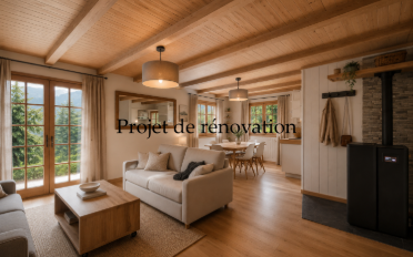 Chalet 4.5 Zimmer - image - 5