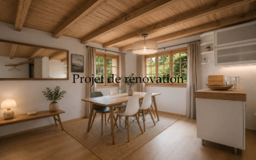 Chalet 4.5 Zimmer - image - 4