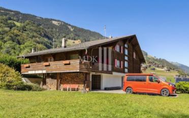 Chalet 8.5 Zimmer - image - 1