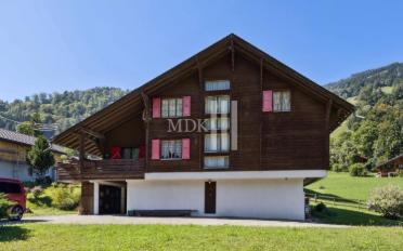 Chalet 8.5 Zimmer - image - 2