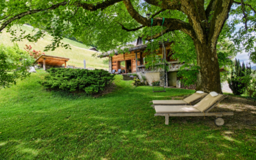 Chalet 6.5 pièces - image - 2