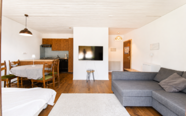 Wohnung ein Zimmer - image - 4