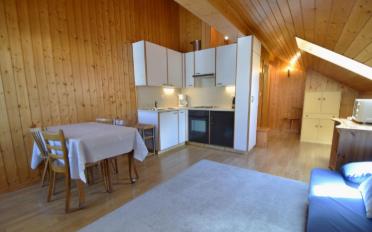 Appartement meublé 2.5 pièces - image - 1