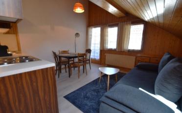 Appartement meublé 2.5 pièces - image - 1