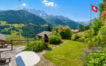 Chalet 5.5 Zimmer - image - 1