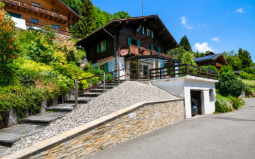 Chalet 5.5 Zimmer - image - 2