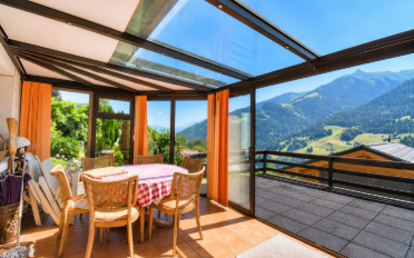 Chalet 5.5 Zimmer - image - 7