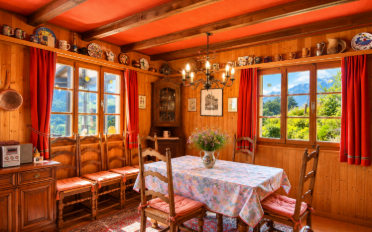 Chalet 5.5 Zimmer - image - 4