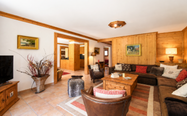 Apartment 5.5 rooms - image - 2