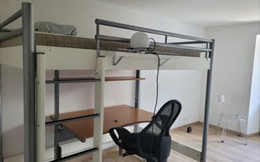 Einzelzimmer ein Zimmer - image - 1