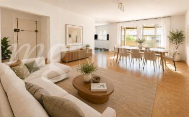 Apartment 5 rooms - image - 2