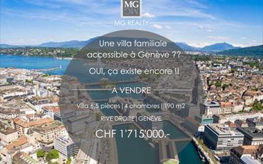 Maison contiguë 6.5 pièces - image - 1