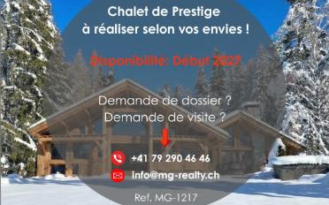 Chalet 8.5 Zimmer - image - 5
