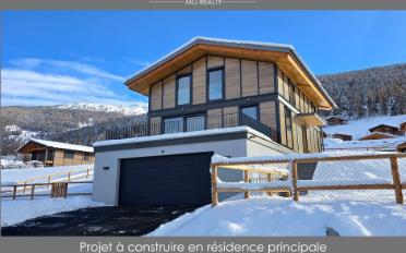 Chalet 4.5 rooms - image - 2
