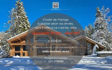 Chalet 8.5 Zimmer - image - 1