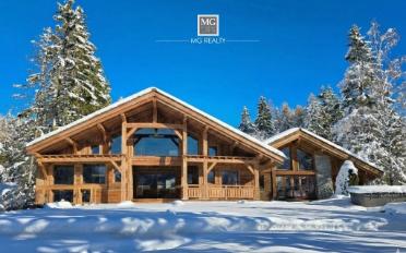 Chalet 8.5 Zimmer - image - 2