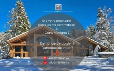 Chalet 8.5 Zimmer - image - 5