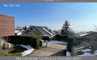 Villa 7.5 pièces - image - 1