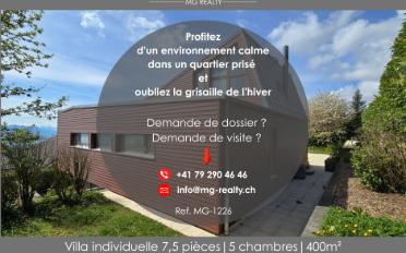 Villa 7.5 pièces - image - 10