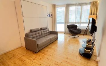 Möbl. Wohnobj. ein Zimmer - image - 1