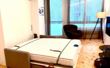 Möbl. Wohnobj. ein Zimmer - image - 4