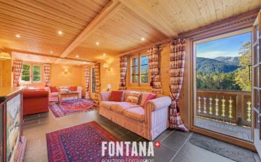 Chalet 7 pièces - image - 8