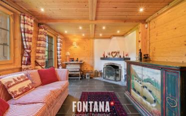 Chalet 7 pièces - image - 10