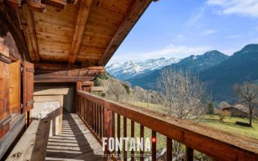 Chalet 6 pièces - image - 11