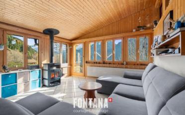 Chalet 6 pièces - image - 13