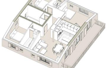 Apartment 4.5 rooms - image - 6