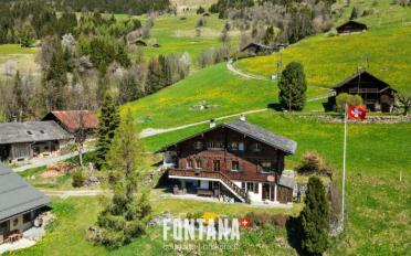 Chalet 7 Zimmer - image - 1