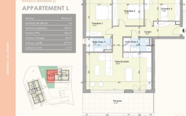 Appartement 4.5 pièces - image - 7