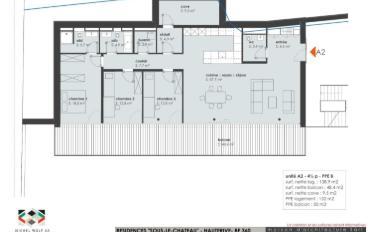 Wohnung 4.5 Zimmer - image - 6