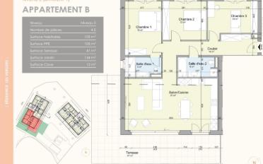 Apartment 4.5 rooms - image - 6