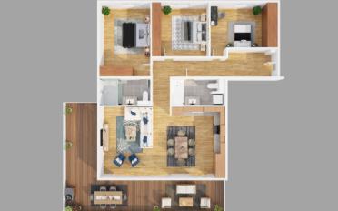 Apartment 4.5 rooms - image - 5