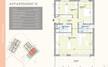 Appartement 3.5 pièces - image - 7